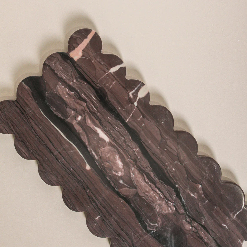 Chloe Cheeseboard Bruno Pink Marble