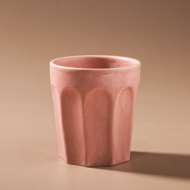 Ritual Latte Cup | Clay Pink