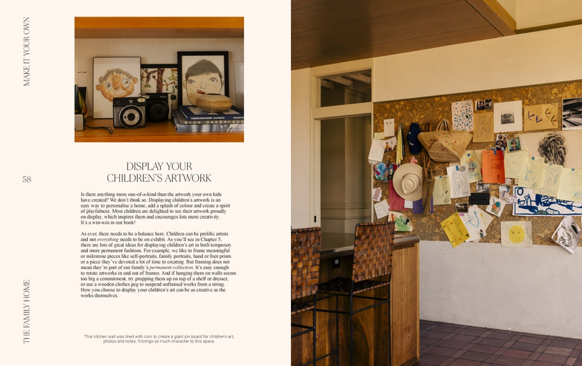 The Family Home by Courtney Adamo