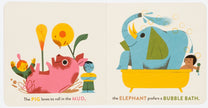 The Animal Show By Robert Klanten