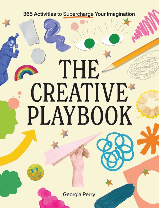 The Creative Playbook By Georgia Perry
