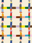 All Wrapped Up: Wild Life by Min Pin Notecards By Penny Min Ferguson