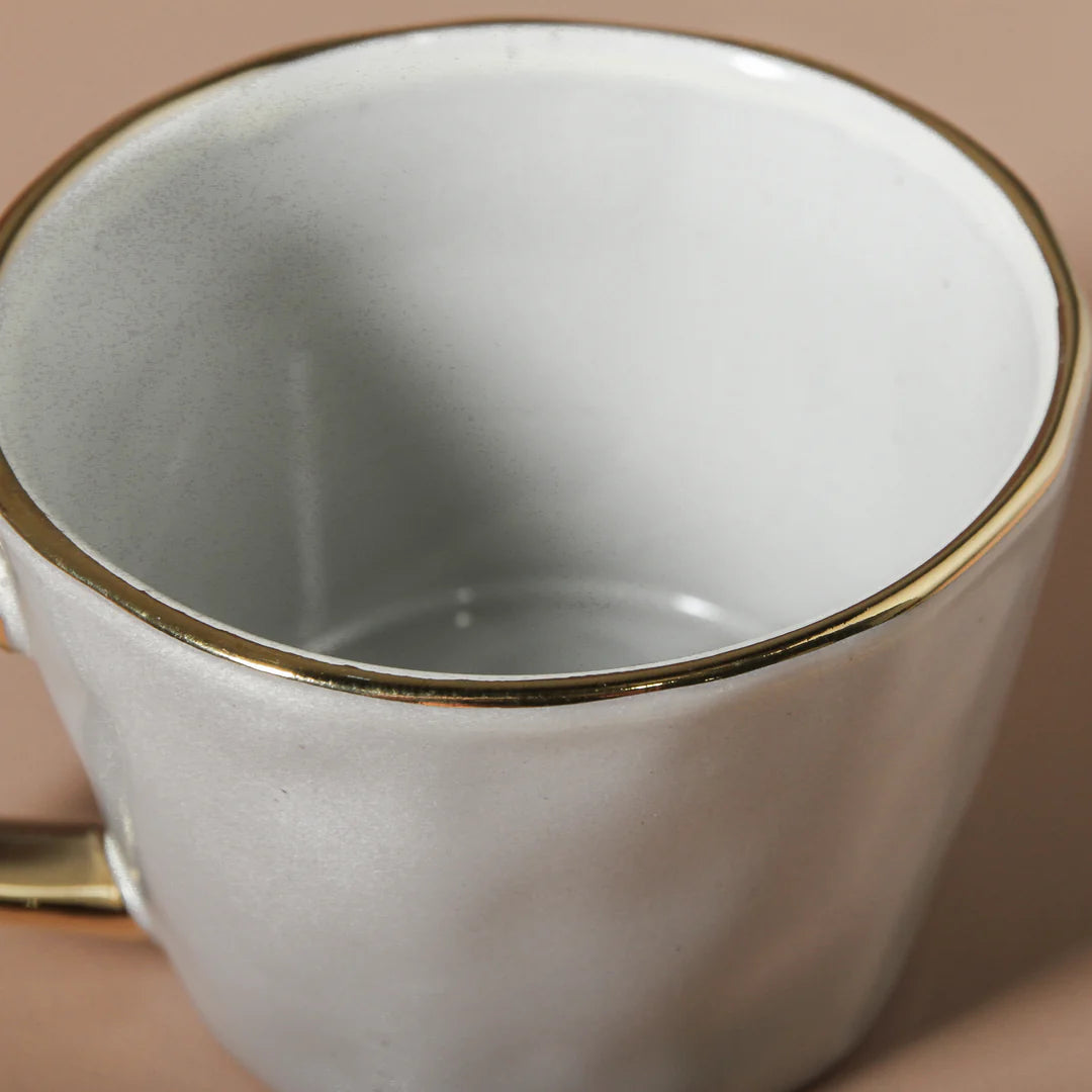 Ariel Mug | French Grey