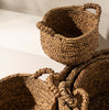 Elva Basket Natural | Extra Large