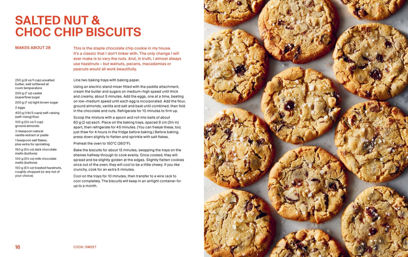 Cook: Sweet By Karen Martini