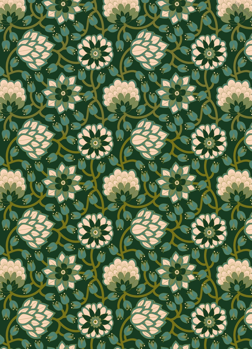 All Wrapped Up: Christmas by Jocelyn Proust | Wrapping Paper & Gift Stickers