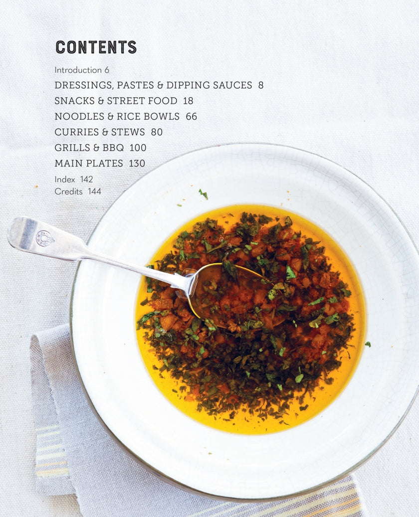 Sweet Spicy Sticky By Ryland Peters & Small