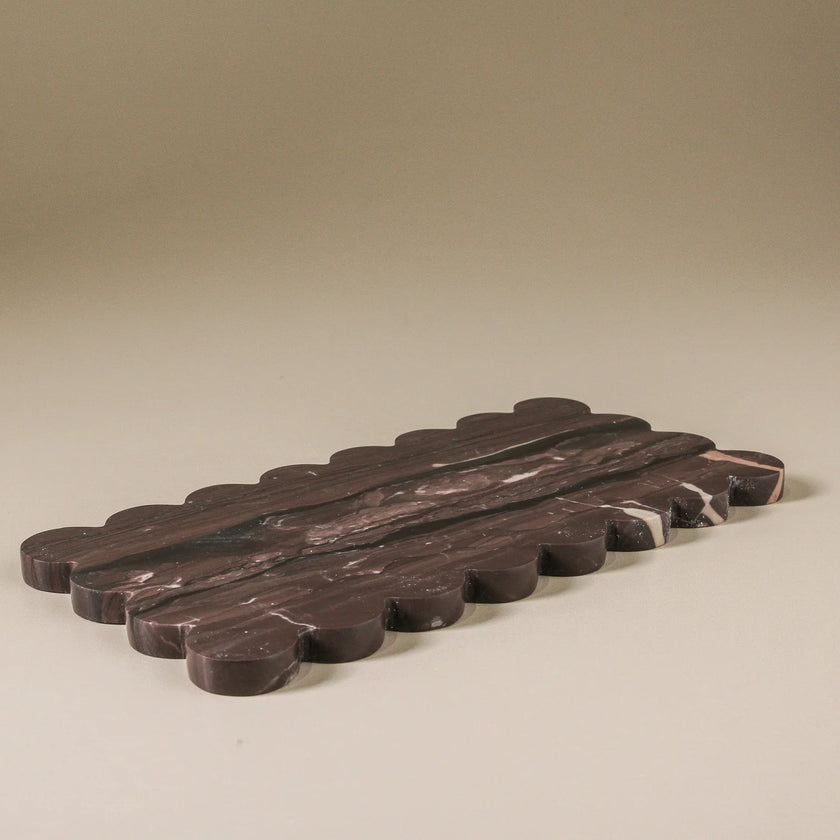 Chloe Cheeseboard Bruno Pink Marble