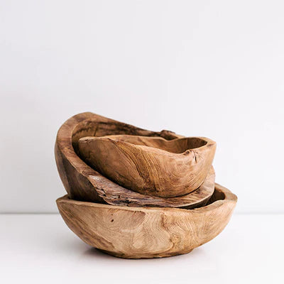 Tree Root Bowl - Medium