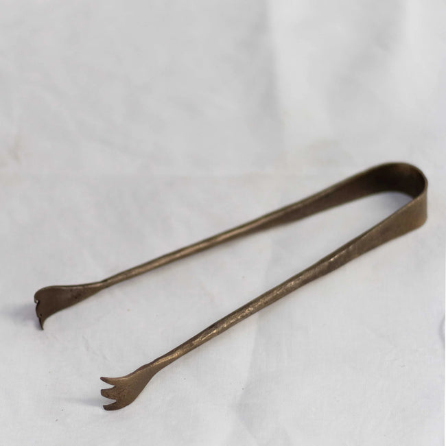Hand Forged Tongs