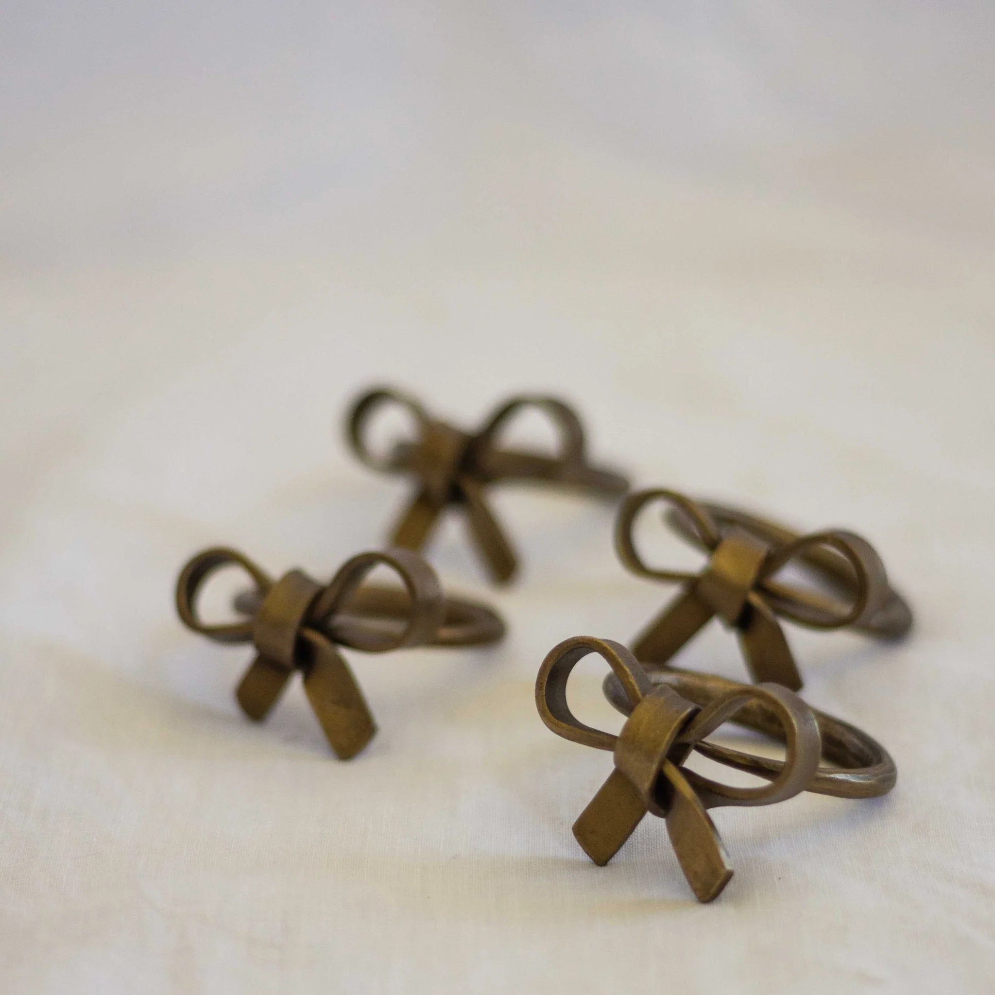 Bow Napkin Ring