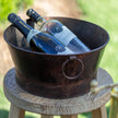 Vintage Shallow Bucket