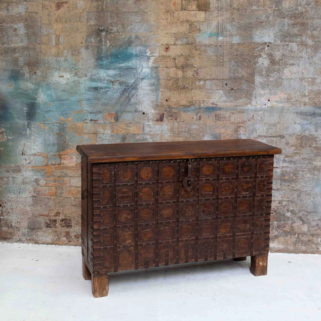 Indian Pitara Chest