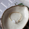 KEIR Giselle Freshwater Pearls Bangle