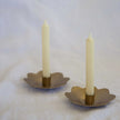 Forged Candle Pillar | Low Set
