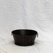 Vintage Shallow Bucket