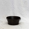 Vintage Shallow Bucket