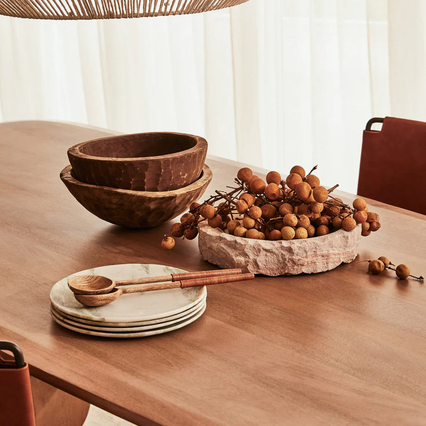 Vintage Indian Bowl | Medium