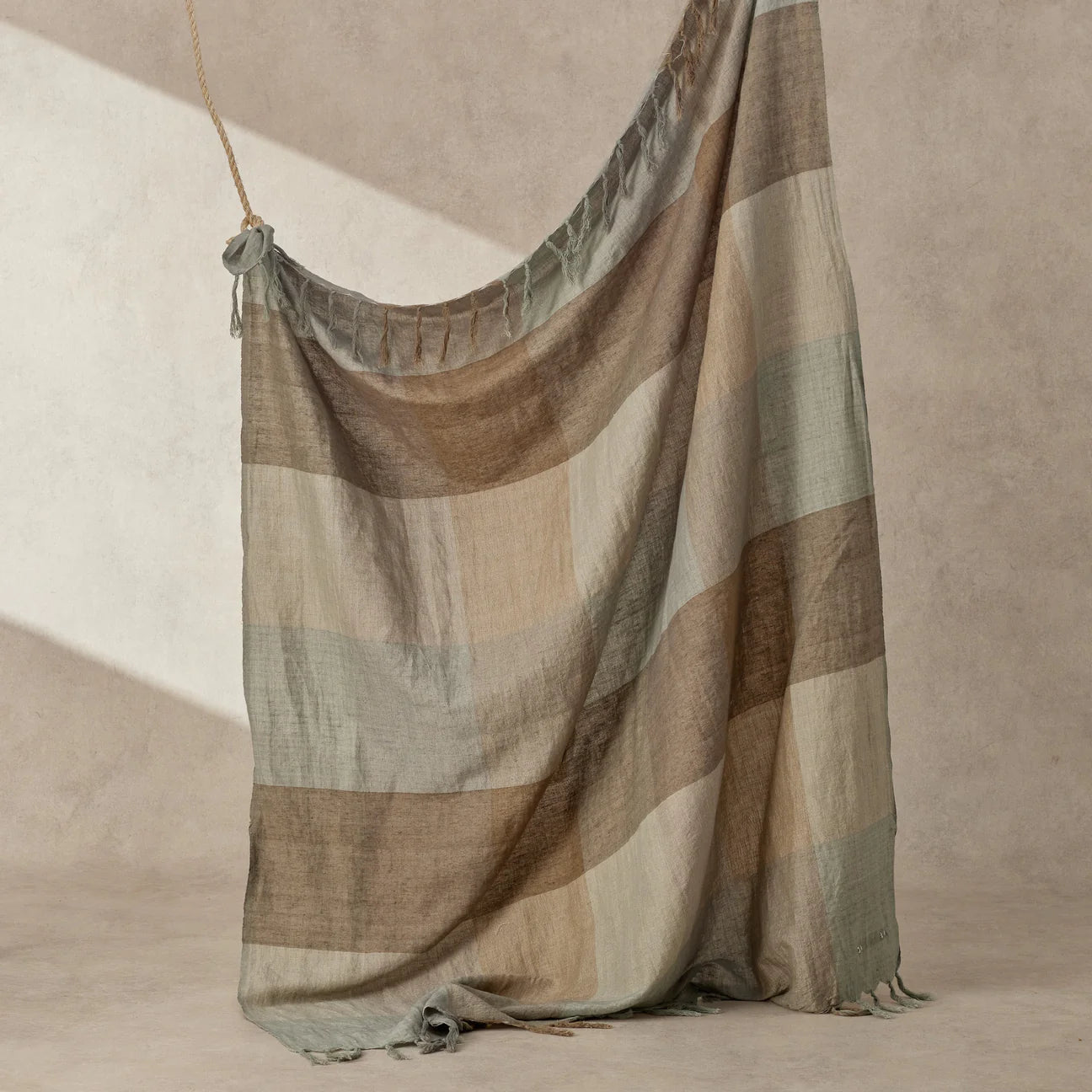 Harriet Throw - Moss – Renata Home