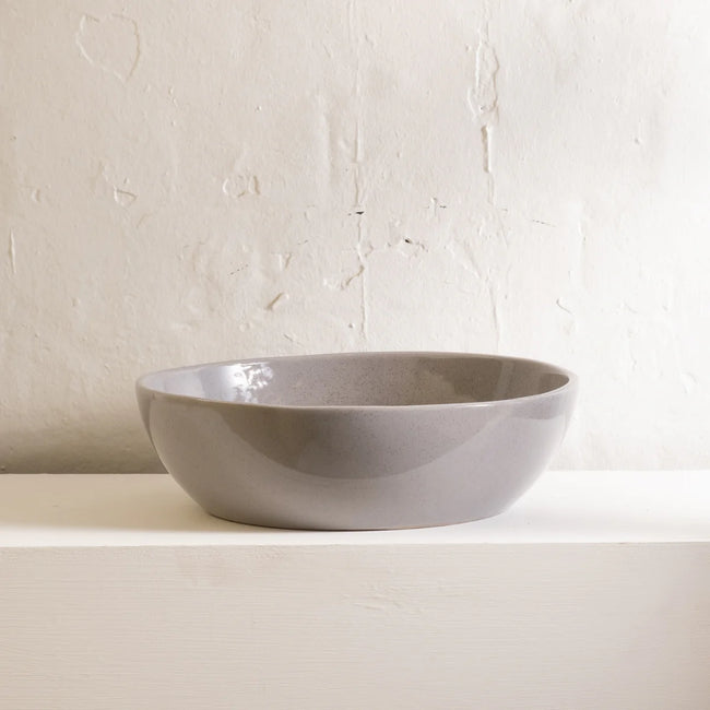 Kaia Bowl | Dove Blue