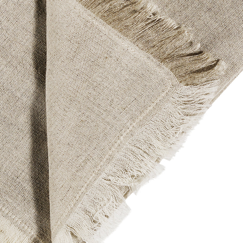 Panama Natural Napkin Set/4