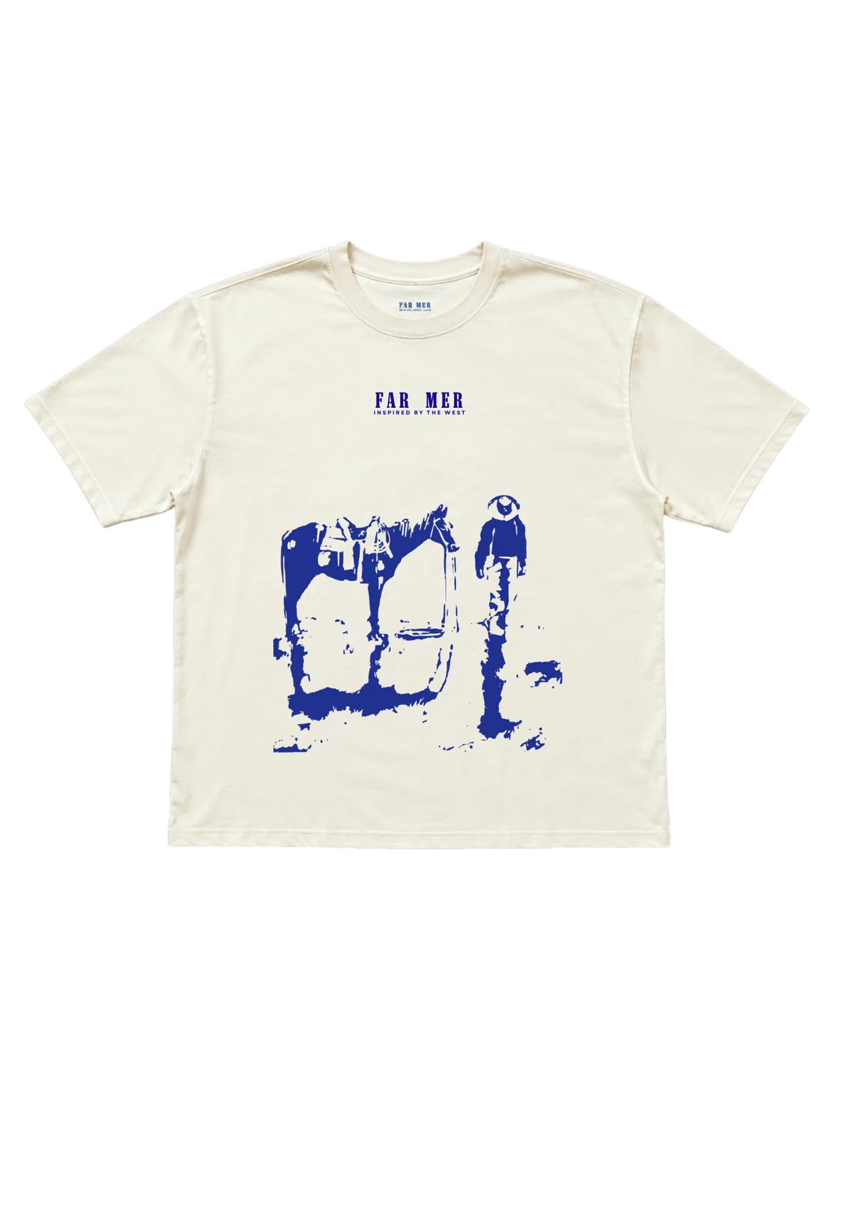 Lone Ranger Crew Tee