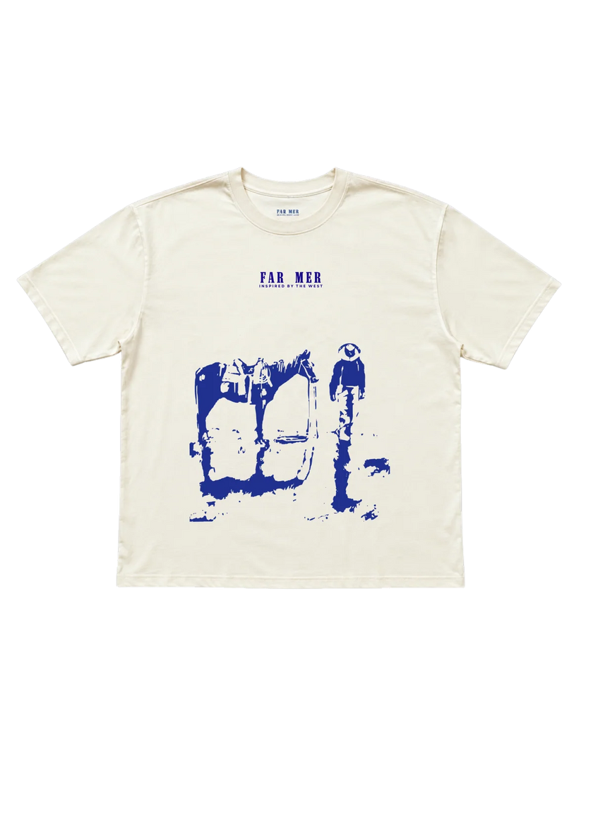 Lone Ranger Crew Tee
