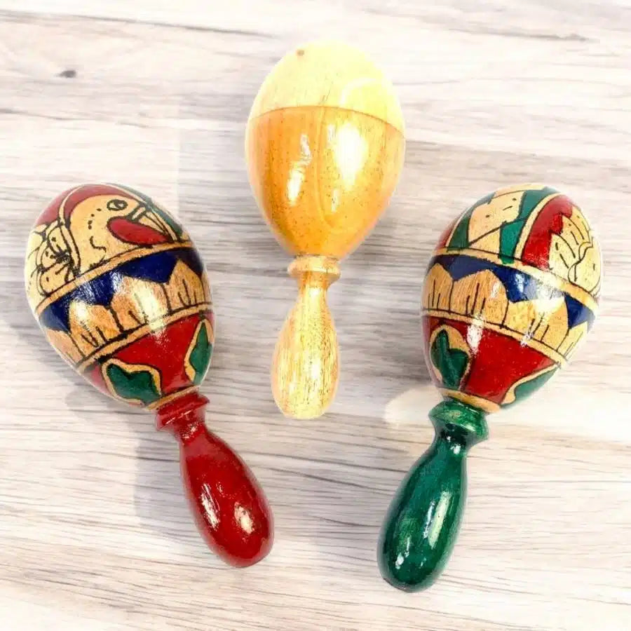 Mini Maraca