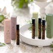 Geranium, Mandarin & Patchouli Natural Botanical Perfume | 10ml