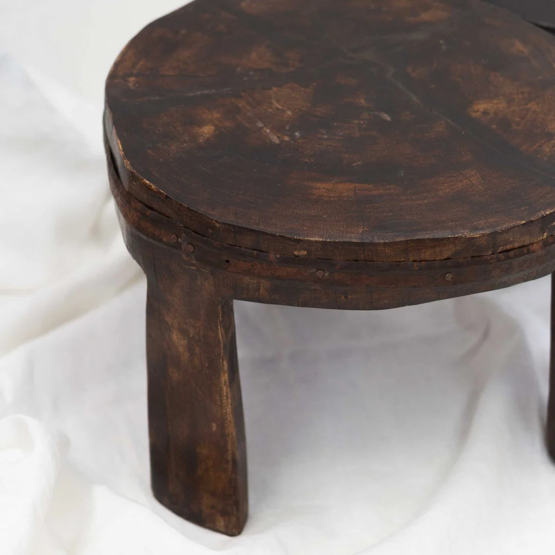 Indian Nagaland Stool