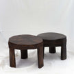 Indian Nagaland Stool