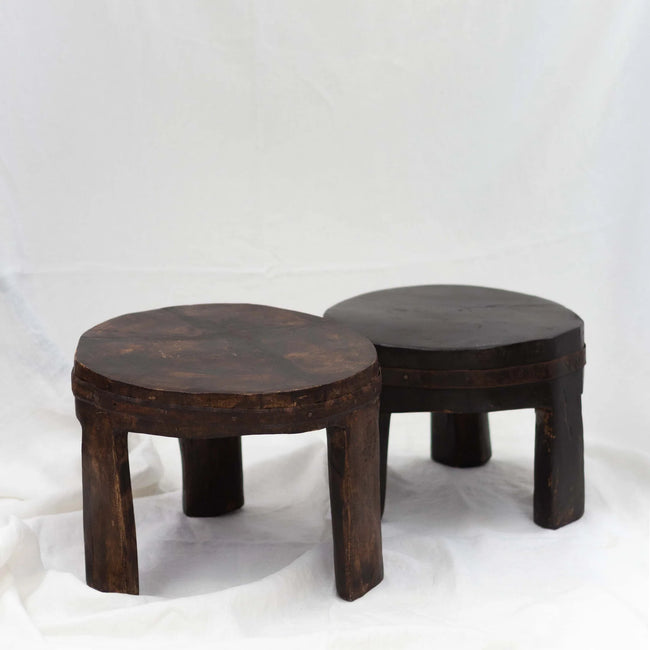 Indian Nagaland Stool