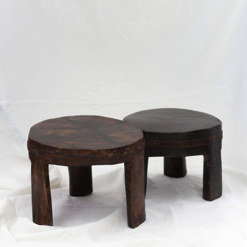 Indian Nagaland Stool