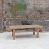 Reclaimed Elm Coffee Table