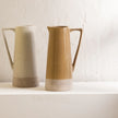 Sanna Jug | Mustard