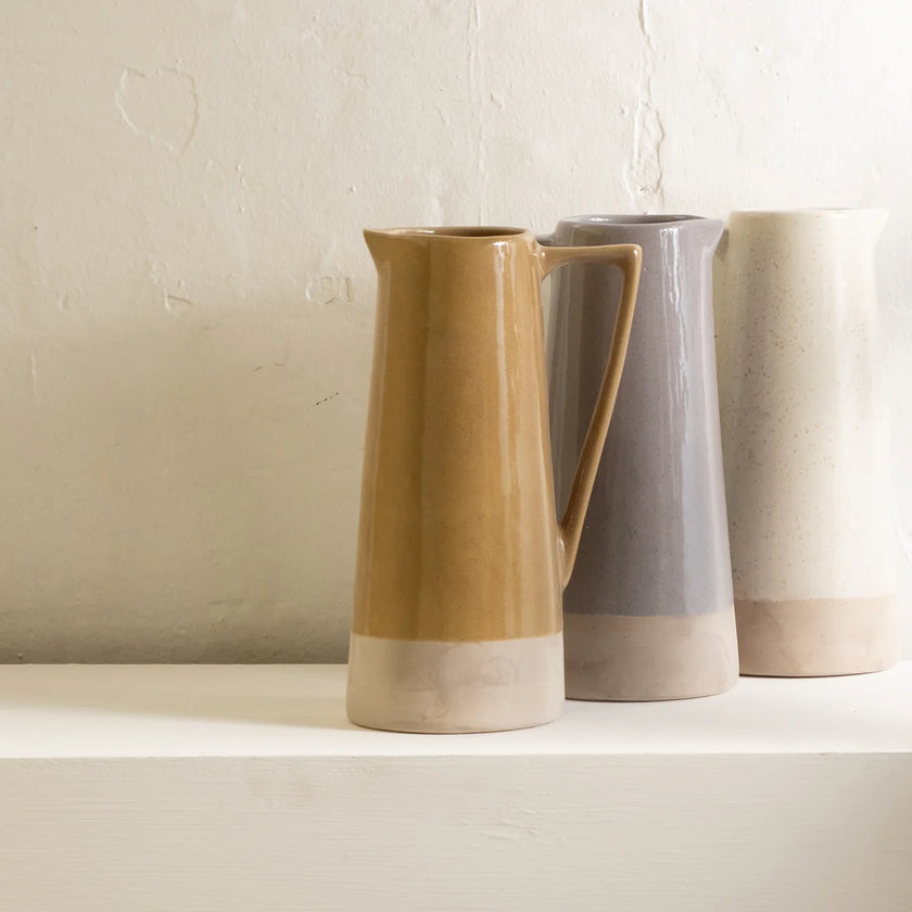 Sanna Jug | Dove Blue