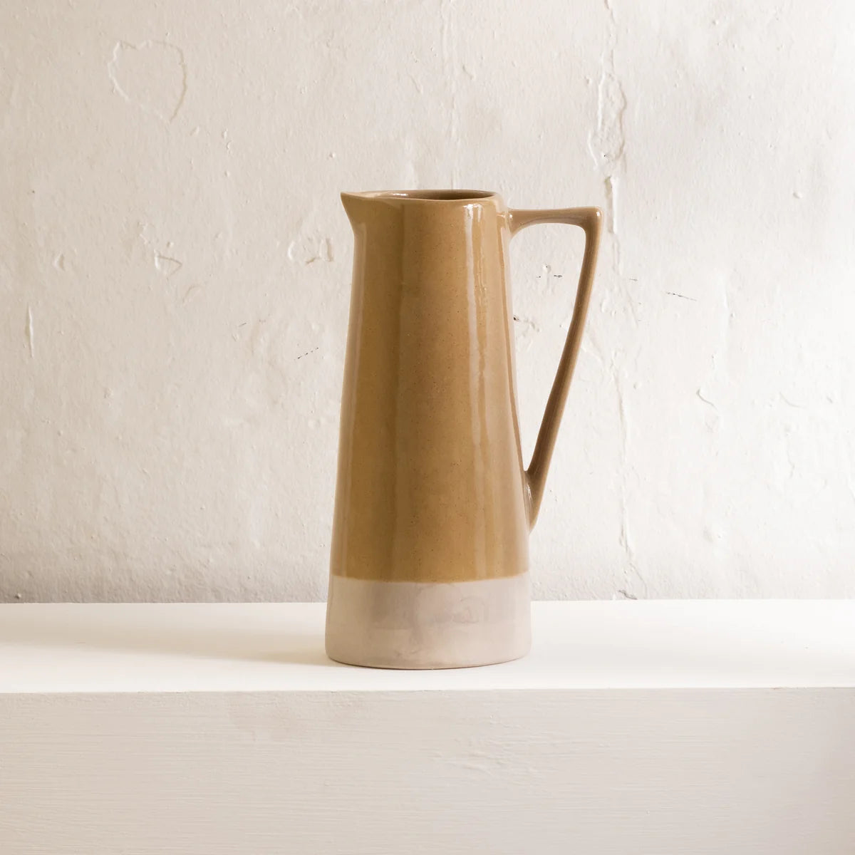 Sanna Jug | Mustard