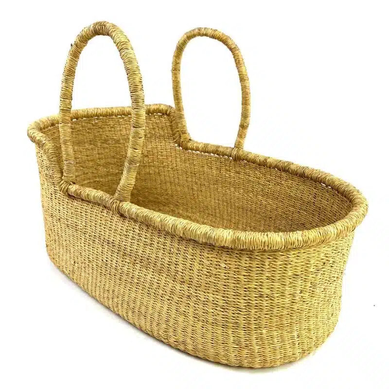 Moses Baby Basket | Natural