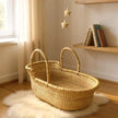 Moses Baby Basket | Natural