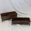 Vintage Indian Iron Tray