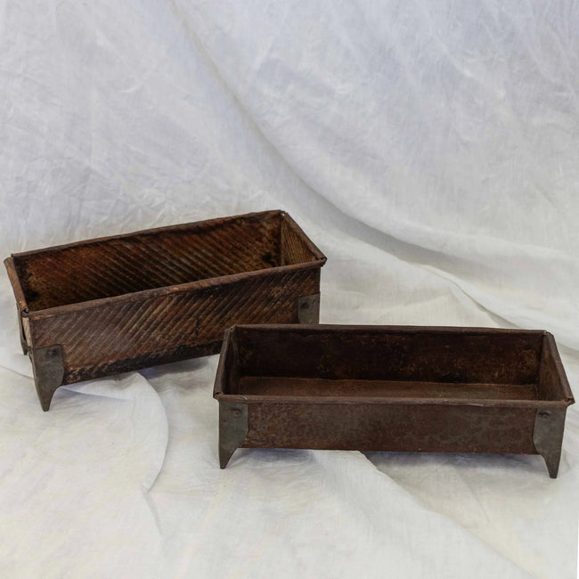 Vintage Indian Iron Tray