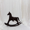 Iron Rocking Horse