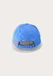 Vintage Wash Darling Cap | Blue/Orange